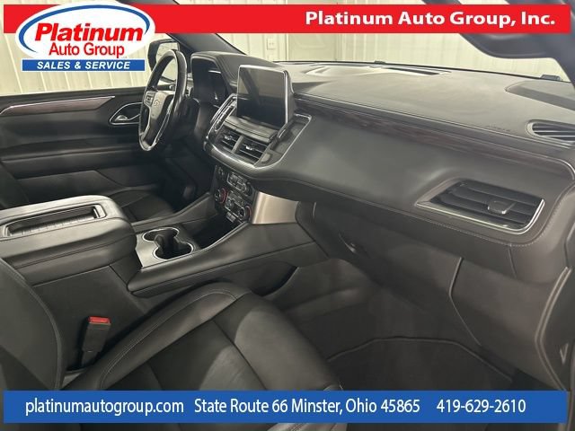 Used 2022 Chevrolet Tahoe LT w/ Luxury Package AWD/4WD image 35