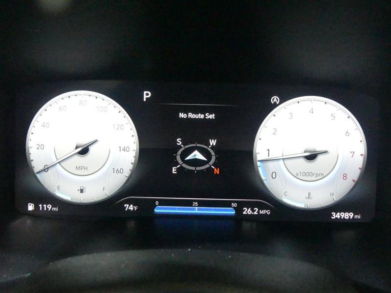 Used 2023 Hyundai Santa Fe SEL w/ Premium Package FWD image 32