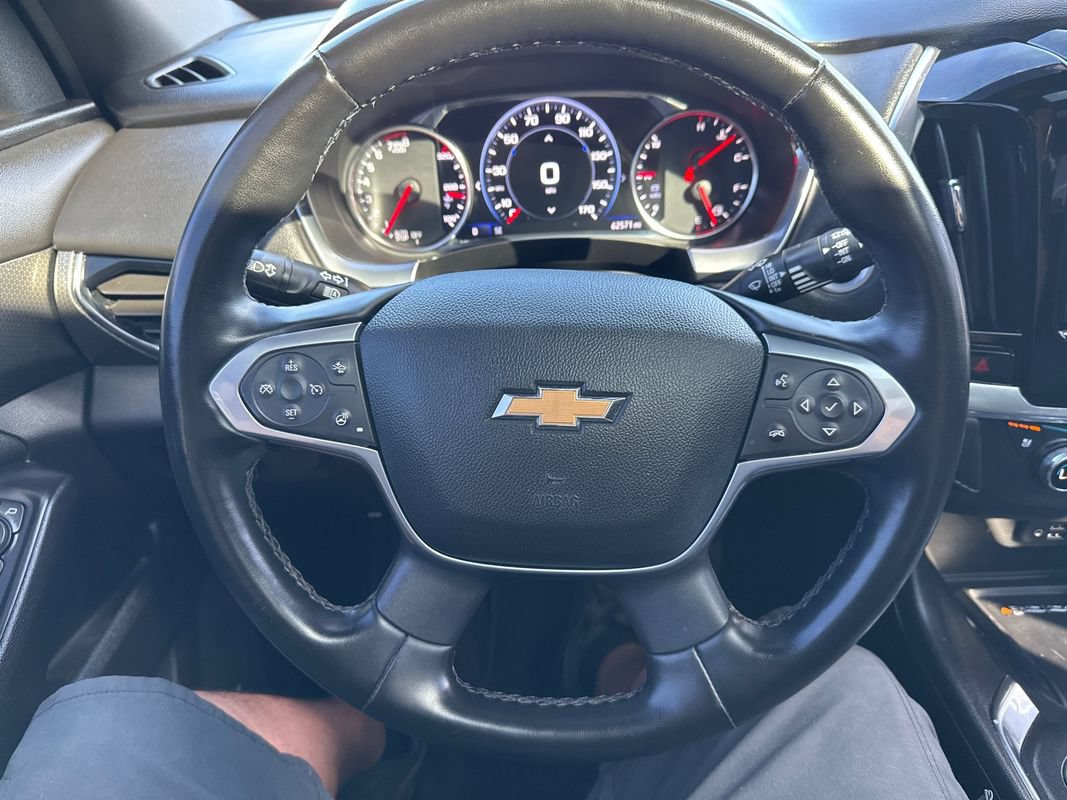 Used 2023 Chevrolet Traverse Premier AWD/4WD image 30