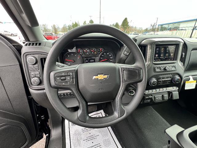 New 2026 Chevrolet Silverado 2500 Custom w/ Custom Value Package image 13