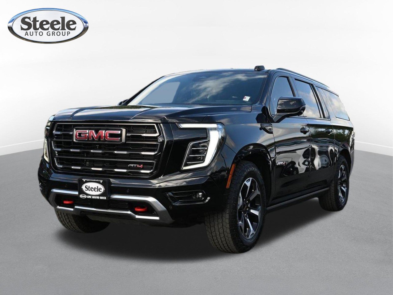 Certified 2026 GMC Yukon XL AT4 Ultimate