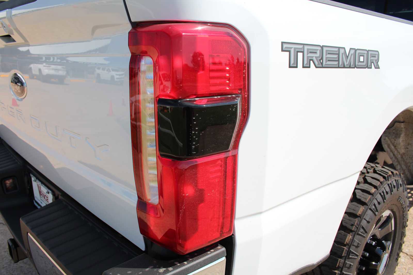 New 2026 Ford F250 Lariat image 25