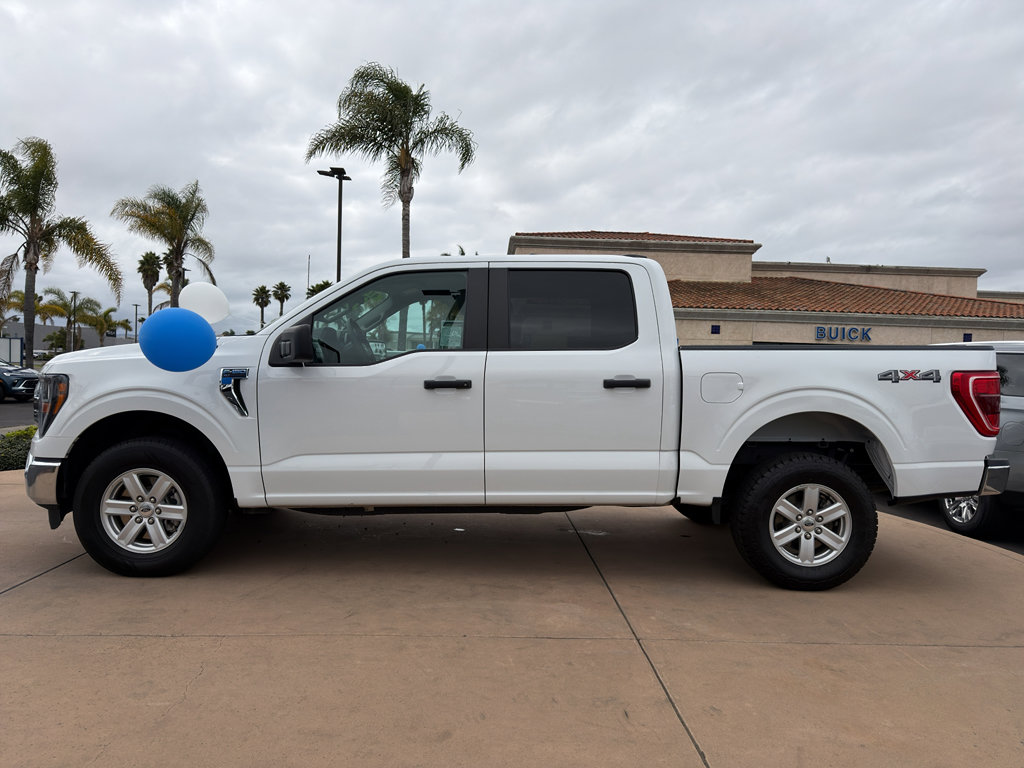 Used 2023 Ford F150 XLT AWD/4WD image 7