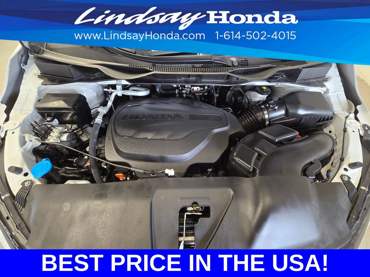 Certified 2026 Honda Odyssey Elite image 25
