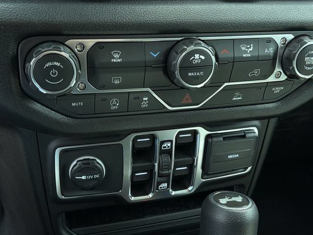 New 2026 Jeep Wrangler Unlimited Sport AWD/4WD image 22