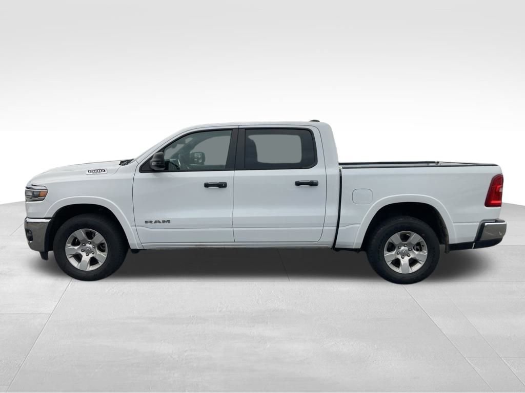 Used 2025 RAM 1500 Big Horn image 2