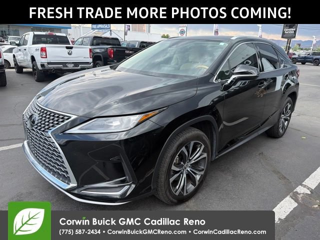 Used 2020 Lexus RX 350 AWD w/ Premium Package image 1