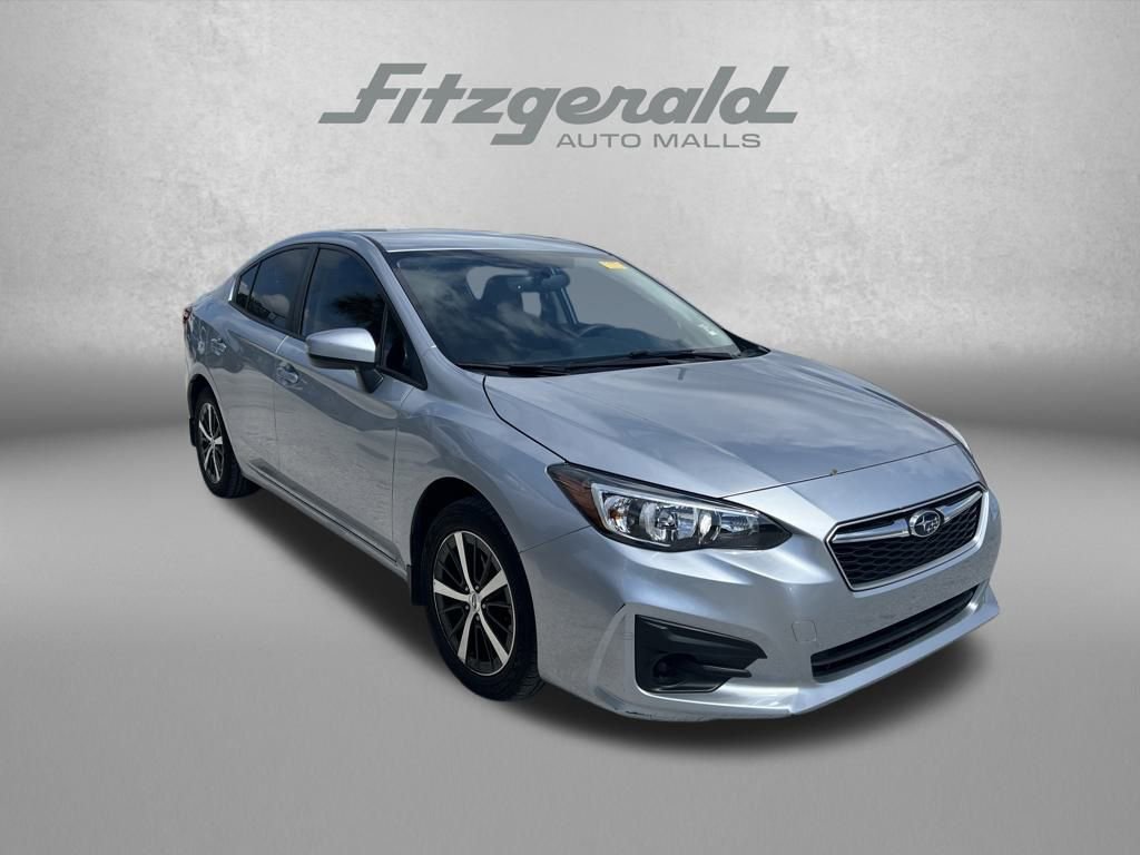 Used 2019 Subaru Impreza 2.0i Premium image 2