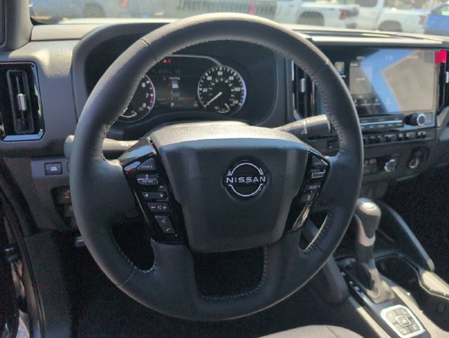 New 2027 Nissan Frontier SV AWD/4WD image 31
