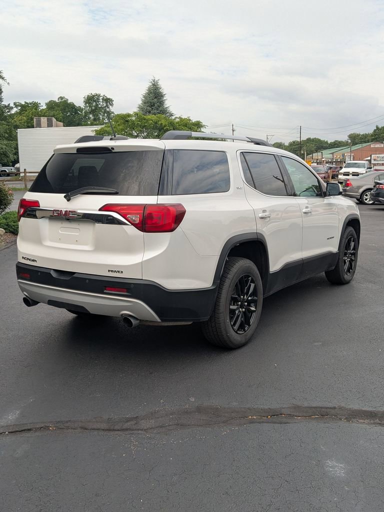 Used 2019 GMC Acadia SLT image 4