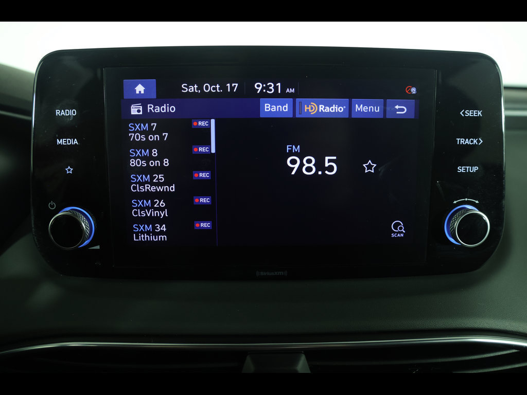 Used 2022 Hyundai Santa Fe SEL AWD/4WD image 24