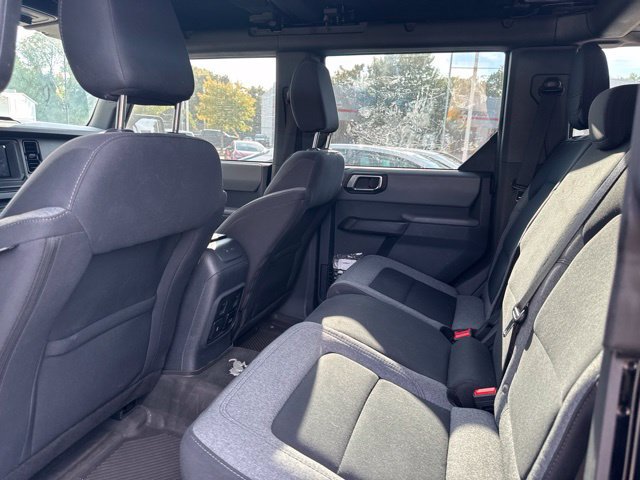 Used 2023 Ford Bronco Big Bend w/ Sasquatch Package AWD/4WD image 24