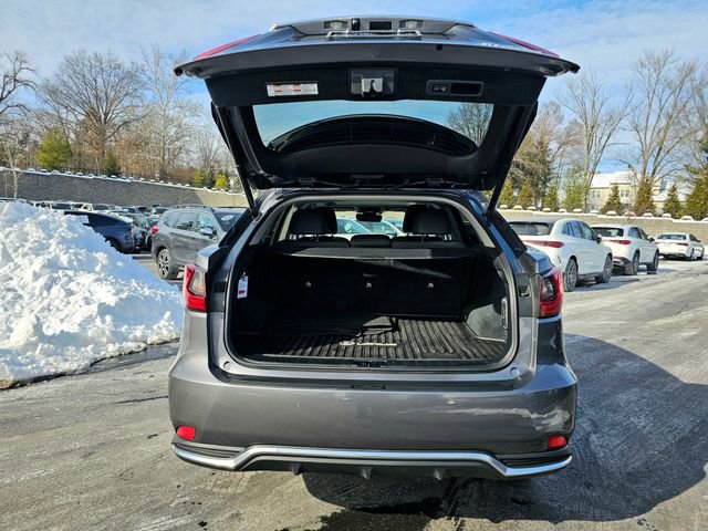 Used 2022 Lexus RX 450h AWD w/ Premium Package image 10