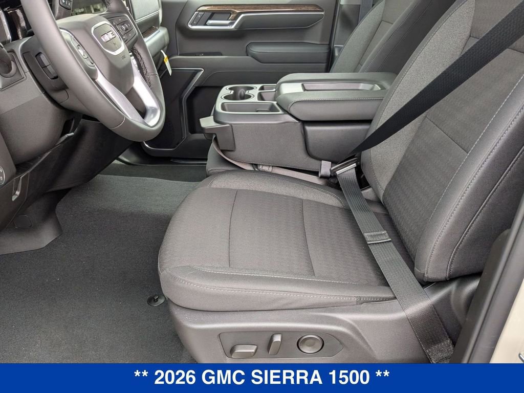 New 2026 GMC Sierra 1500 SLE image 13