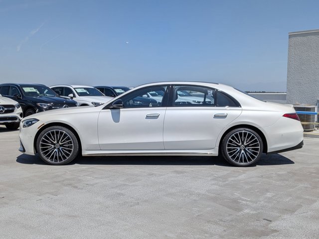 Used 2023 Mercedes-Benz S 580 4MATIC Sedan image 9