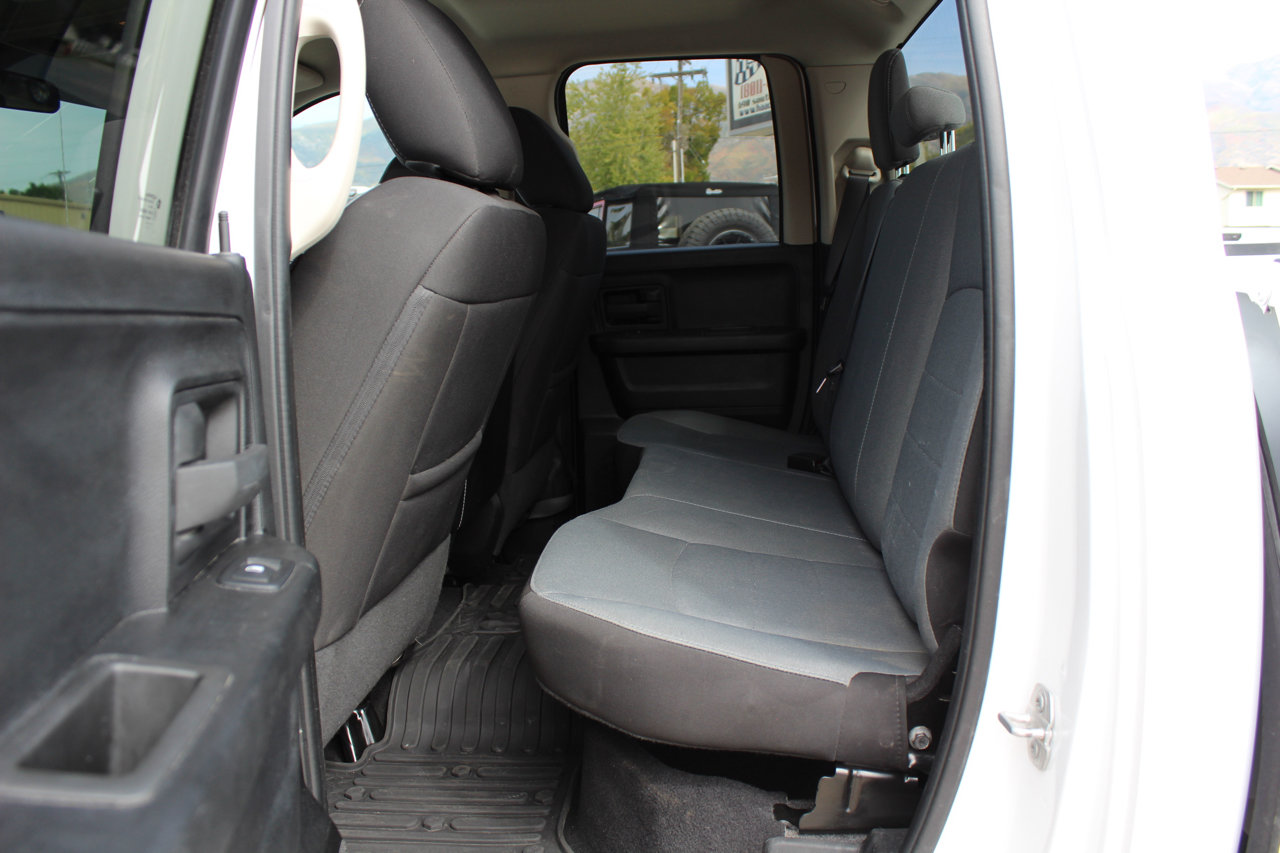 Used 2022 RAM 1500 Tradesman w/ Tradesman SXT Package image 69