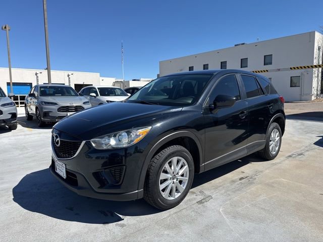 Used 2015 MAZDA CX-5 Sport w/ Bluetooth Audio Package image 2