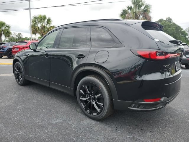 New 2026 MAZDA CX-90 3.3 Turbo w/ Premium Sport Pkg AWD/4WD image 5