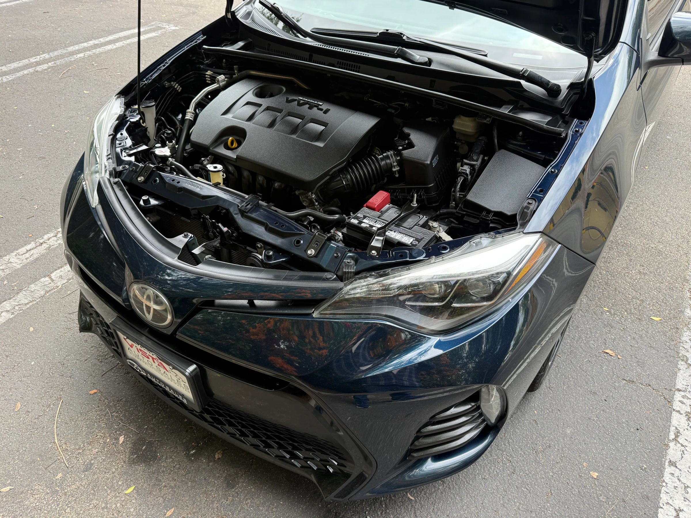 Used 2019 Toyota Corolla SE w/ Carpet Mat Package (TMS) FWD image 29