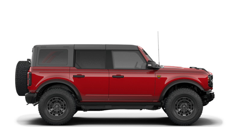 New 2026 Ford Bronco Badlands AWD/4WD image 22