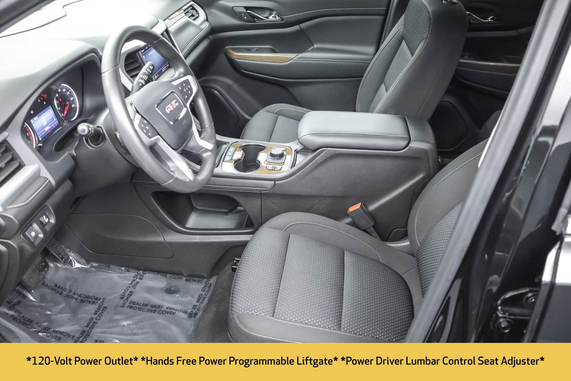 Used 2023 GMC Acadia SLE w/ Driver Convenience Package image 7