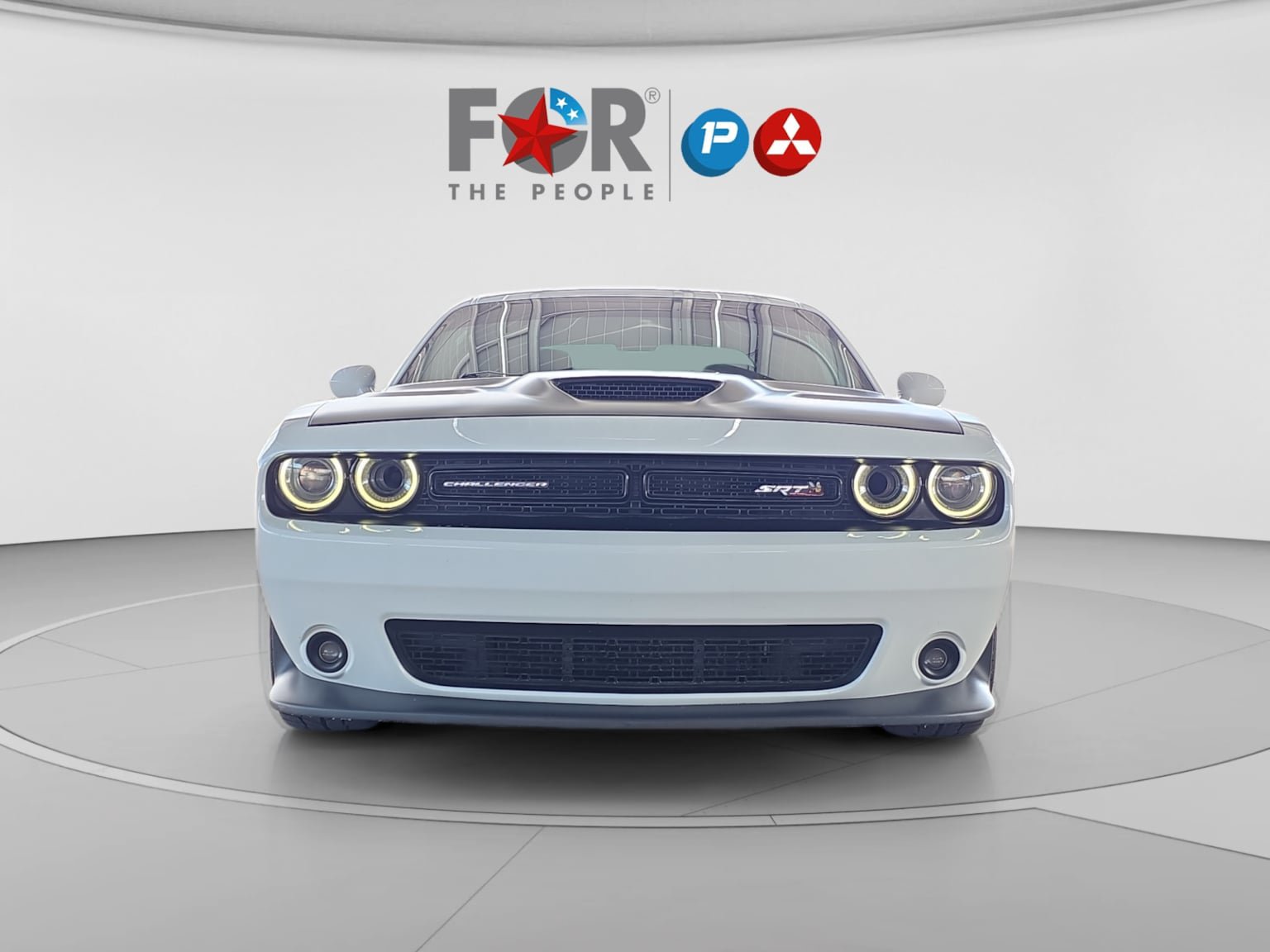 Used 2018 Dodge Challenger R/T Scat Pack w/ Leather Interior Group RWD image 3