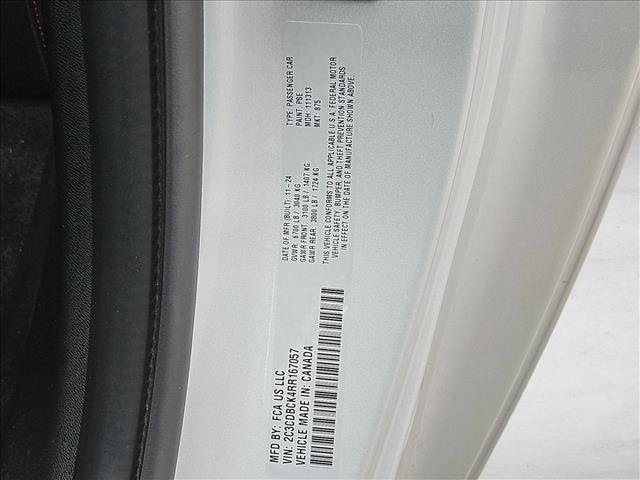 Used 2024 Dodge Charger Daytona R/T w/ Plus Group AWD/4WD image 16