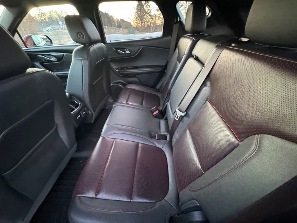 Used 2023 Chevrolet Blazer RS w/ Driver Confidence II Package image 26