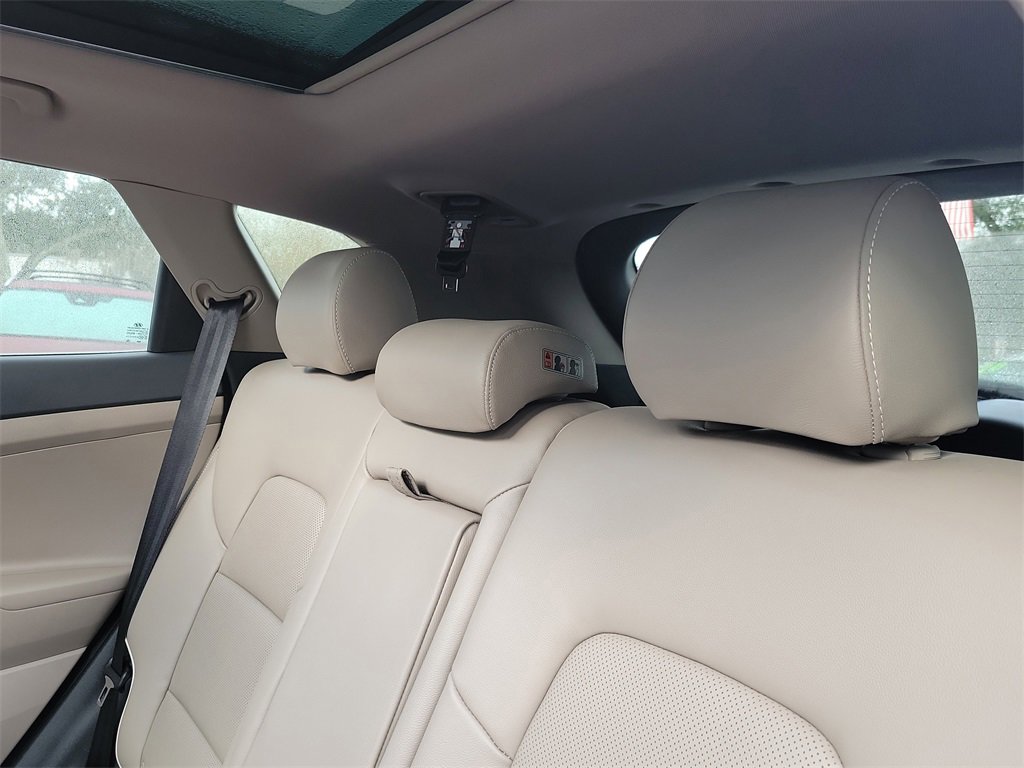 Used 2020 Hyundai Tucson Ultimate w/ Cargo Package image 15