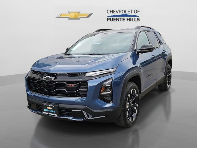 New 2027 Chevrolet Equinox RS AWD/4WD image 1
