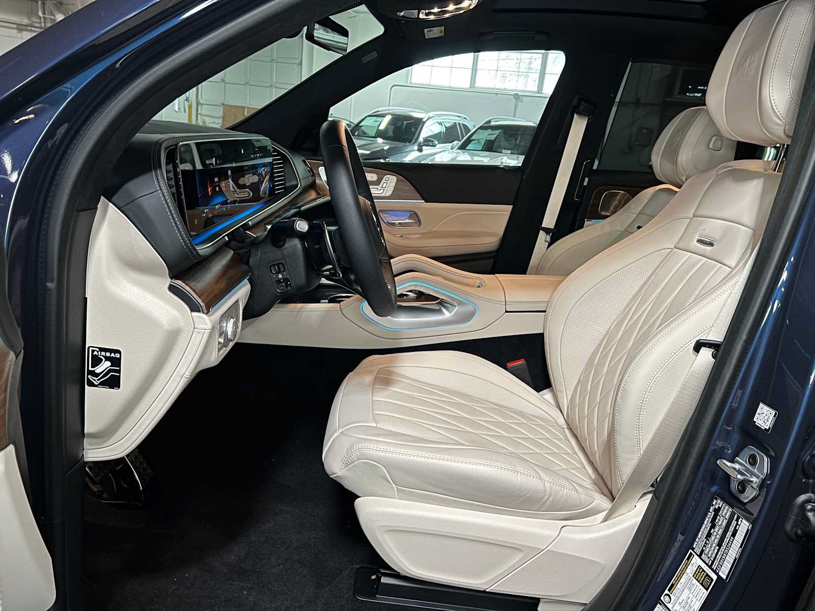 New 2026 Mercedes-Benz GLE 63 AMG S image 24
