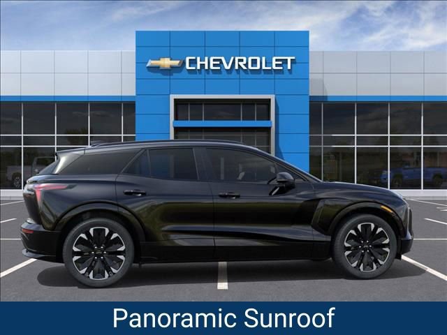 New 2026 Chevrolet Blazer EV RS image 5