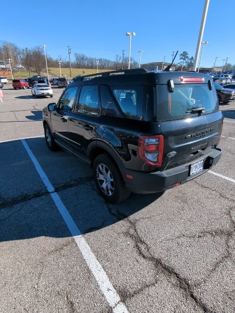 Used 2021 Ford Bronco Sport image 14