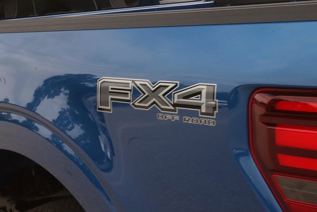 New 2025 Ford F150 Lariat w/ Equipment Group 501A Mid image 8