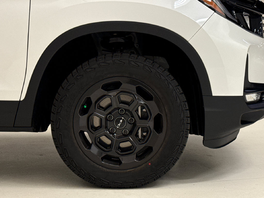 New 2026 Honda Ridgeline TrailSport image 6