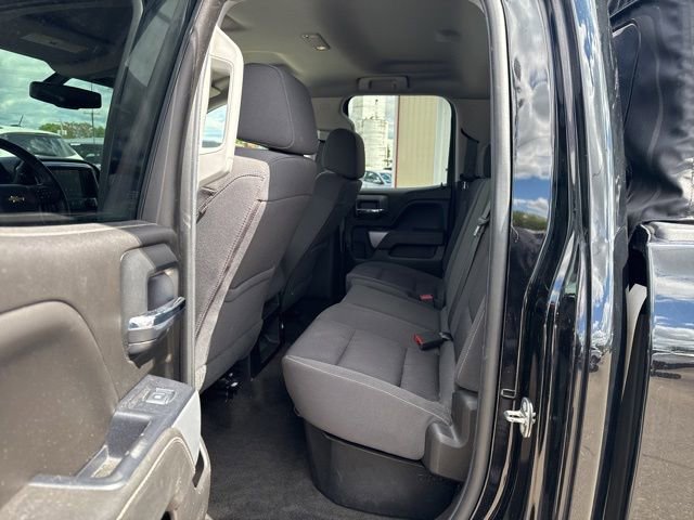 Used 2018 Chevrolet Silverado 1500 LT w/ All Star Edition AWD/4WD image 10