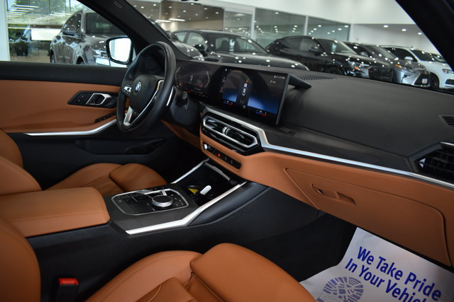 Used 2024 BMW 330i xDrive Sedan w/ Convenience Package AWD/4WD image 27