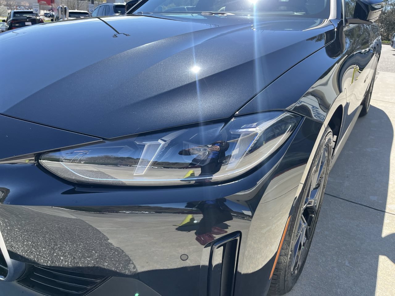 Used 2026 BMW i4 eDrive40 w/ Premium Package RWD image 11