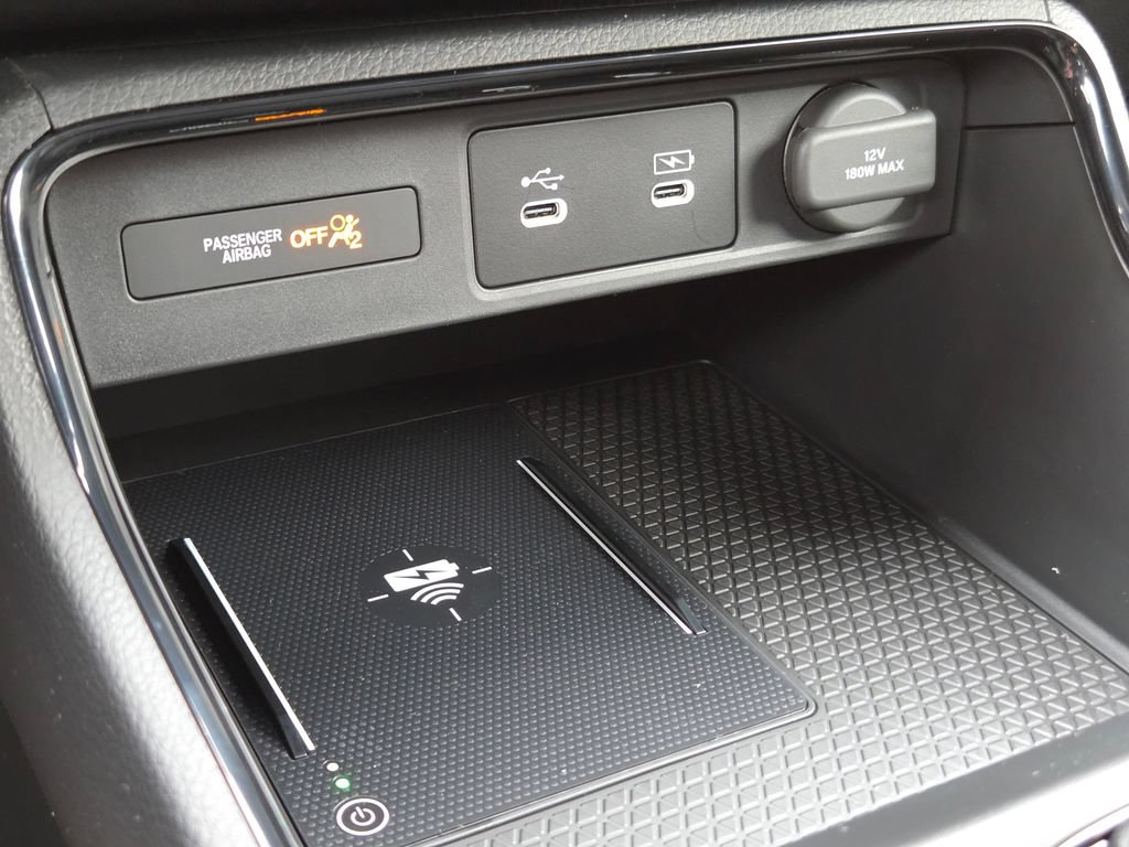 New 2026 Honda CR-V Sport Touring image 7