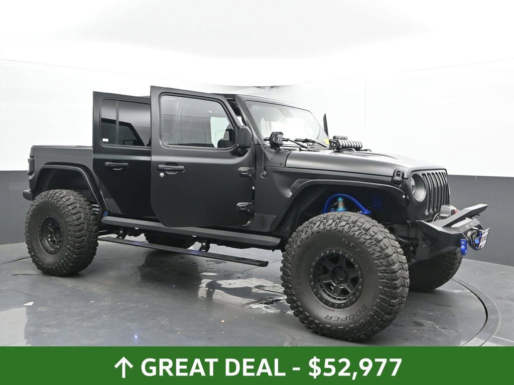 Used 2020 Jeep Gladiator Rubicon image 82