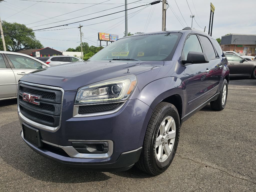 Used 2014 GMC Acadia SLE FWD image 6