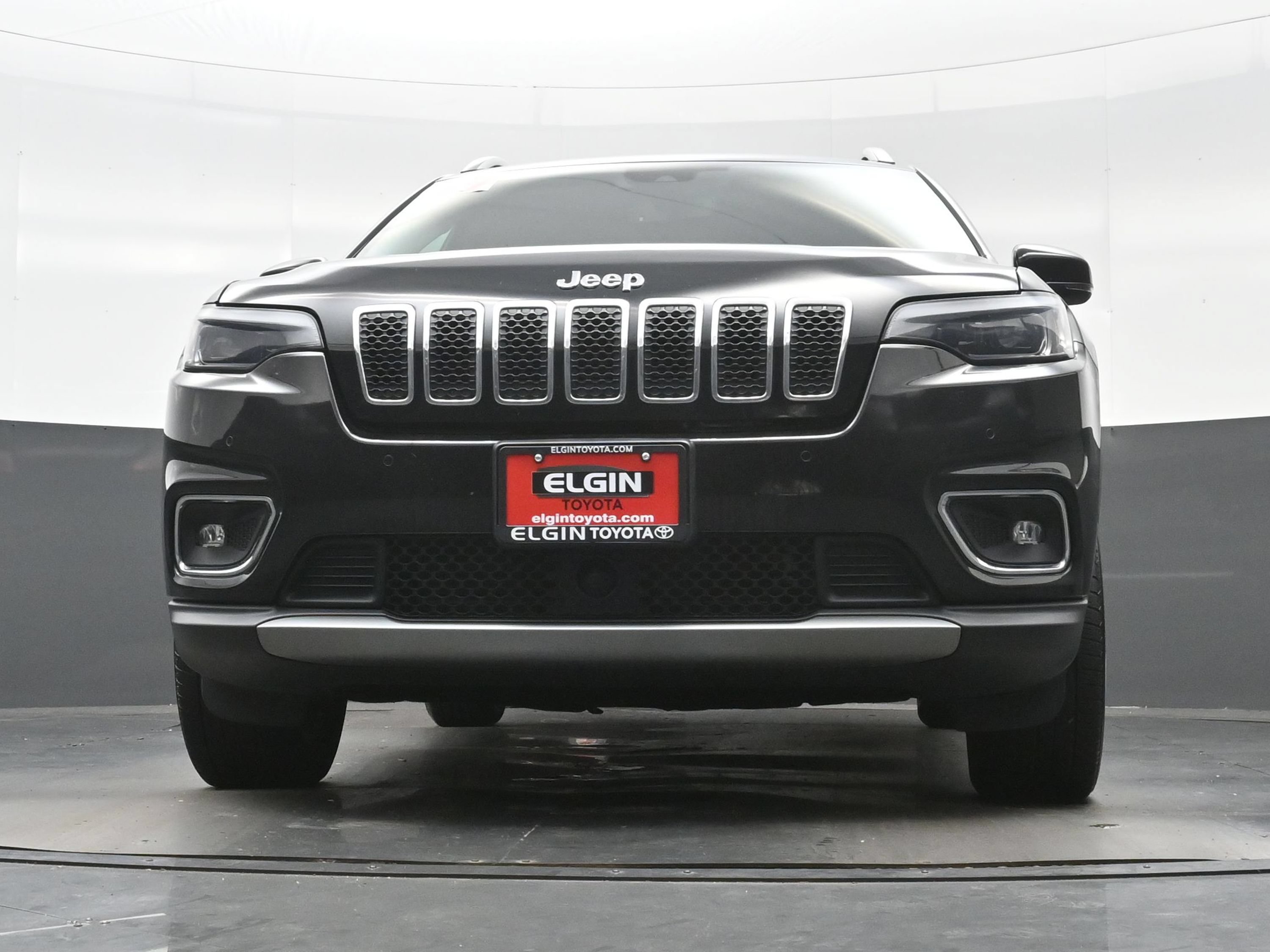 Used 2019 Jeep Cherokee Limited w/ Luxury Group AWD/4WD image 29