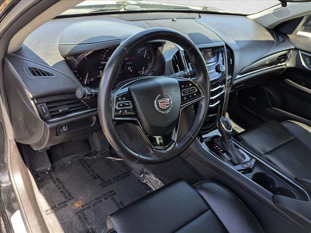 Used 2013 Cadillac ATS Sedan RWD image 10