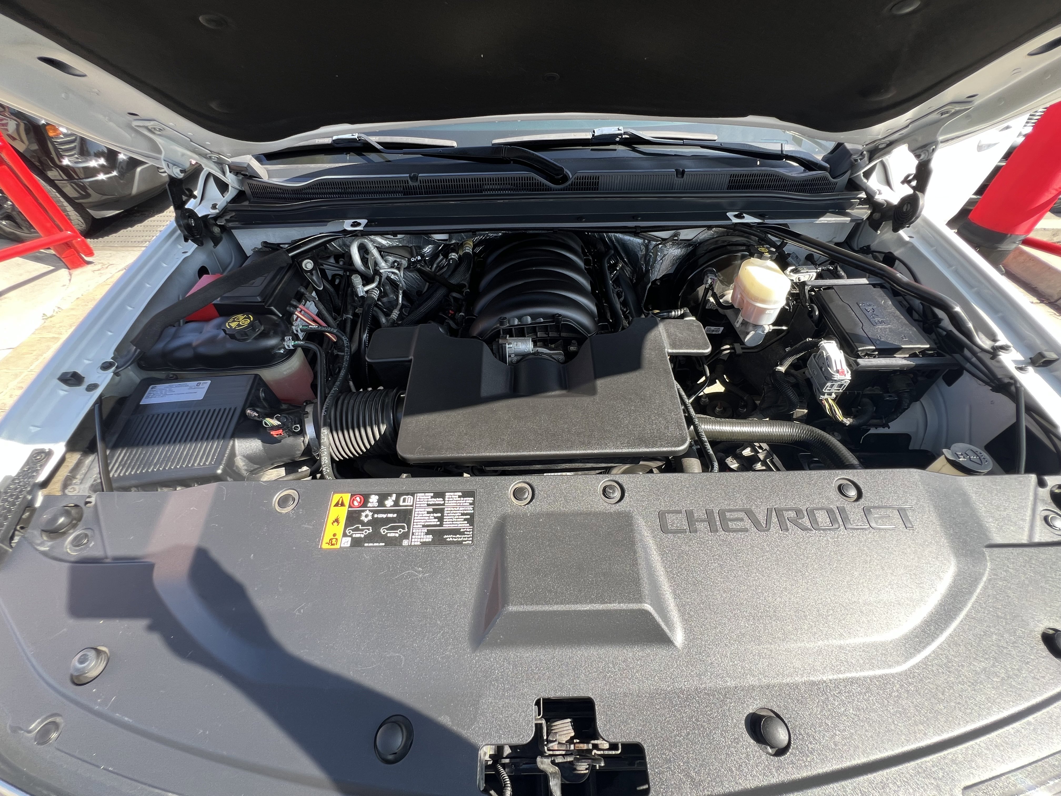 Used 2018 Chevrolet Tahoe LT w/ Luxury Package image 40