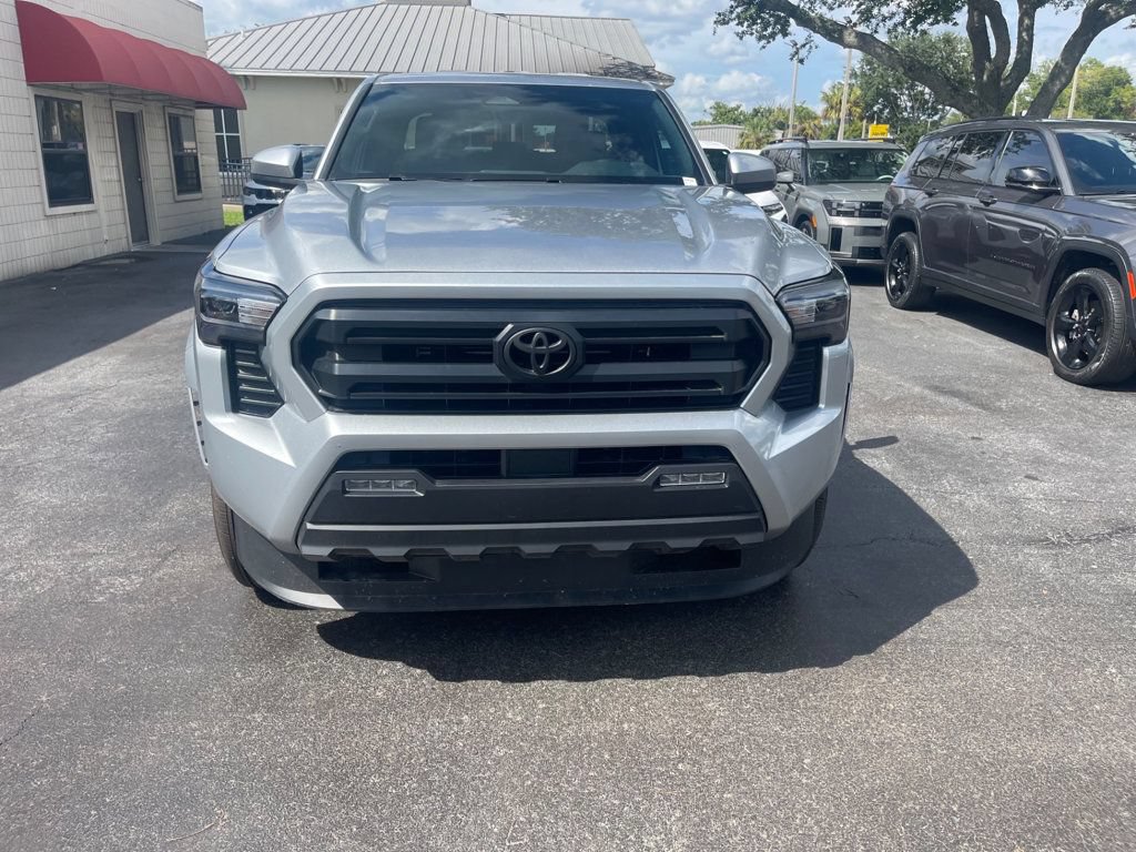 Used 2026 Toyota Tacoma SR5 RWD image 8