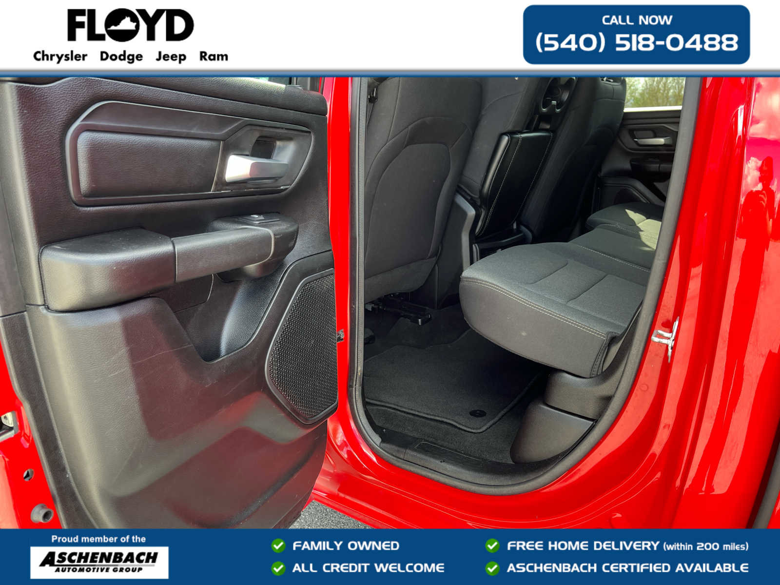 Used 2023 RAM 1500 Tradesman image 20
