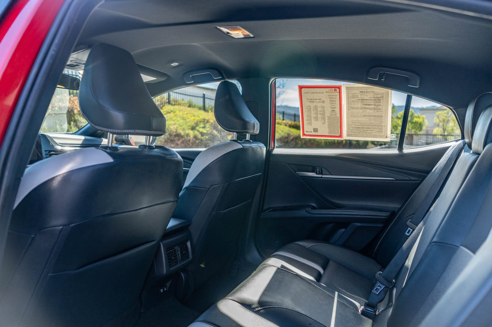 Certified 2025 Toyota Camry SE FWD image 18