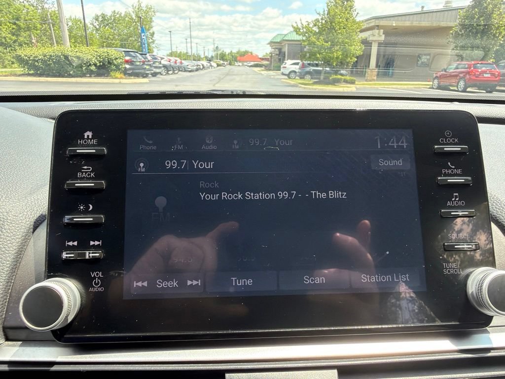 Used 2020 Honda Accord Sport image 31