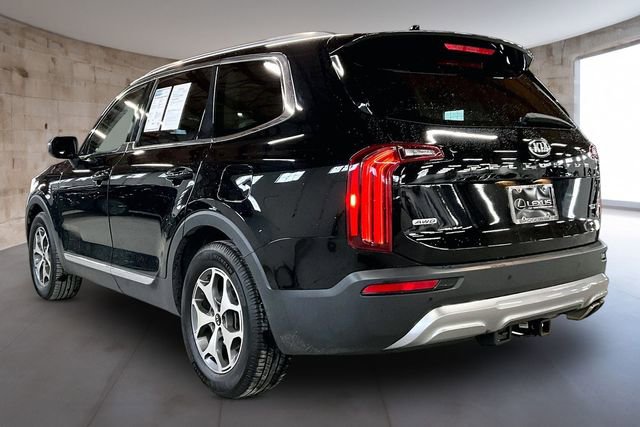 Used 2021 Kia Telluride EX image 4