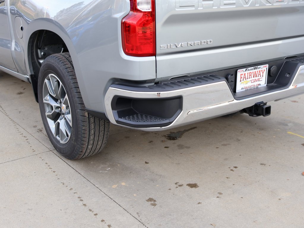 New 2026 Chevrolet Silverado 1500 LT image 27